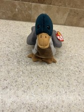 Ty Jake the Mallard Duck Plush Toy