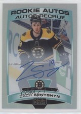2019-20 O-Pee-Chee Platinum Rookie Autos Rainbow Zach Senyshyn #R-ZS Auto 0is9