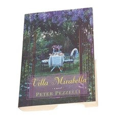 Villa Mirabella A Novel by Peter Pezzelli Paperback New Family Drama