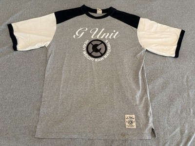 Vintage G-Unit Tools of the Trade 50 Cent Game Rap Hip Hop T-Shirt