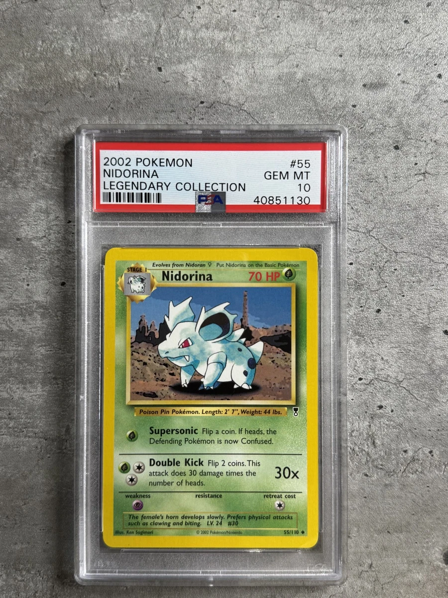 Gem Mint 10 In Pokémon Individual Trading Cards for sale | eBay