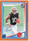 2025 Donruss Optic Quinshon Judkins Base (RAW)