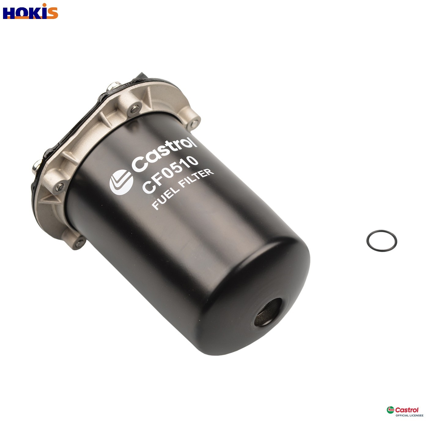 FUEL FILTER CF0510 FOR RENAULT MASTER/III/Bus/Van/Platform/Chassis TRAFIC 2.3L - Image 5
