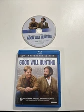 Good Will Hunting 15th Anniversary Edition Blu-Ray Movie Robin Williams