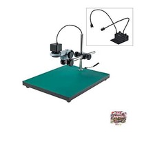 HOZAN L-KIT515 USB Output Microscope with 19/49/93/120x Magnification Flexible