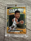2025 Donruss Optic Giannis Antetokounmpo Gold (RAW)