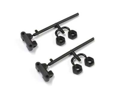 Kyosho Querlenkerstifthalterung Outlaw Rampage KYOOL003-1 Outlaw Rampage, Outlaw