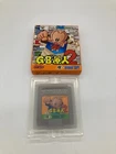 GB Genjin 2  Bonk's Adventure Game Boy Nintendo Japan Authentic