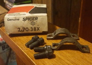 Spicer 2-70-38X, Bearing Strap Kit