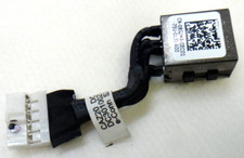 Genuine Dell Latitude 7480 7490 DC Power Jack 8GJM9 08GJM9