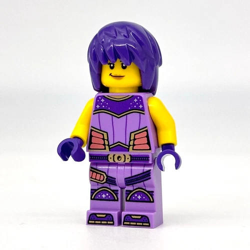 LEGO Ninjago Chamille Minifigure njo833 - 71799 2023 Elemental Master - NEW