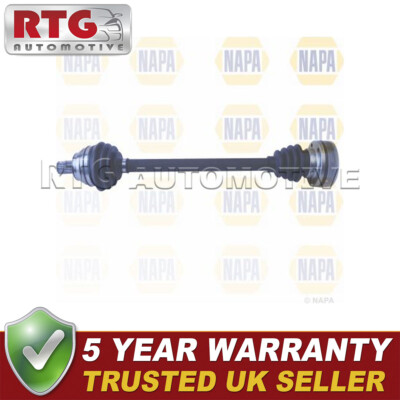 Front Left Driveshaft Fits VW Golf 2003-2013 1.4 1K0407451X