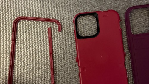 Otterbox Defender Apple iPhone 12 Berry Potion Case - Photo 7 sur 9