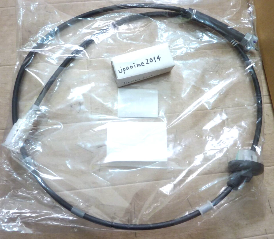 Genuine 90-97 Mazda Miata Speed Cable SPEEDOMETER MANUAL TRANSMISSION ** - Image 2 of 2