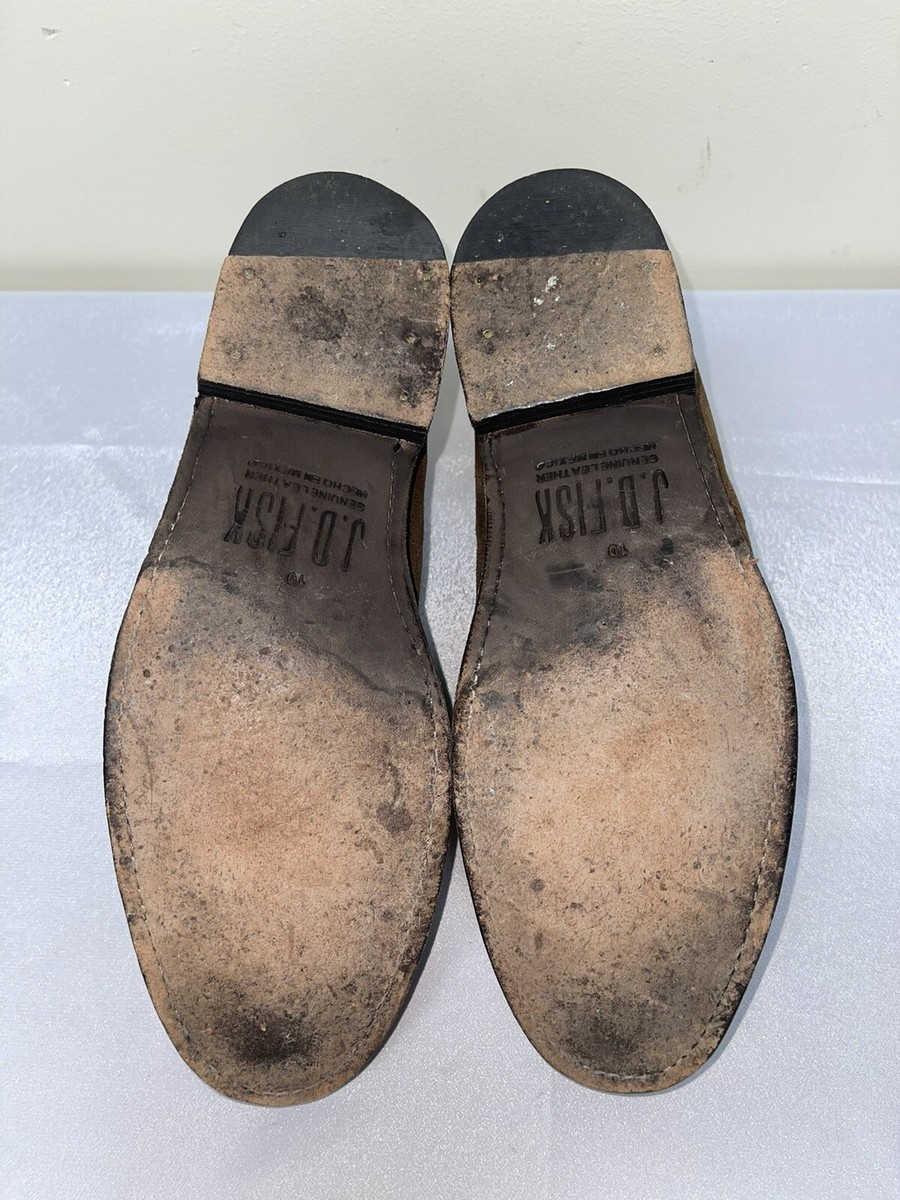 JD Fisk Chukka Men display picture 3