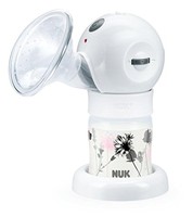 Nuk Luna Electric Breast Pump (1 Pack) Nuk Luna Electric Breast Pump (1 Pack)