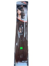 Bobbi Boss Premier Yaki 100 Human Hair 16 Inches 33 Color