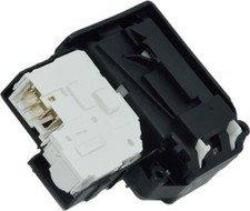 Interruptor de cerradura de puerta de lavadora LG EBF61315801, WD12595FD6WD, 1408N, 0079