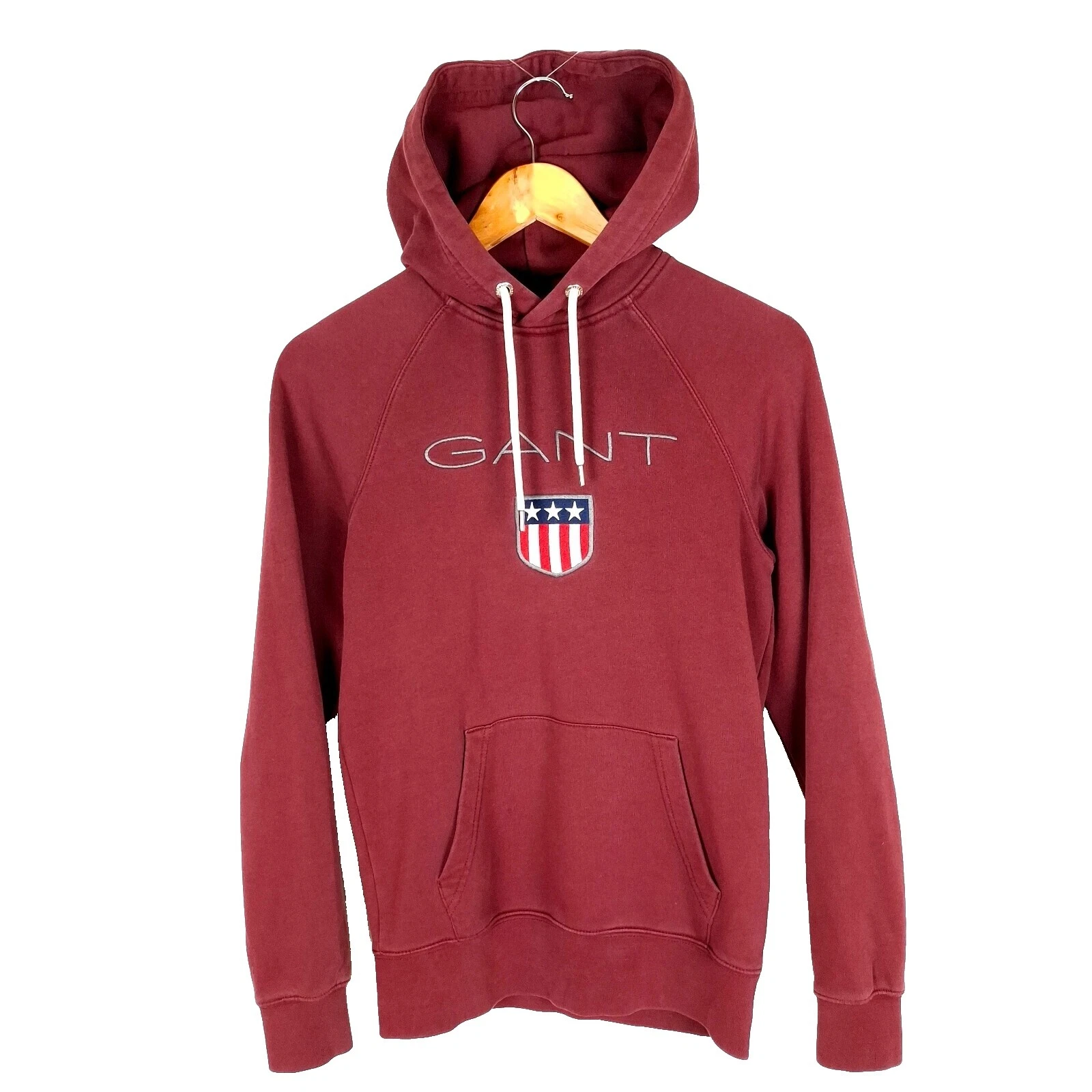 GANT Regular Size Hoodies & Sweatshirts for Men