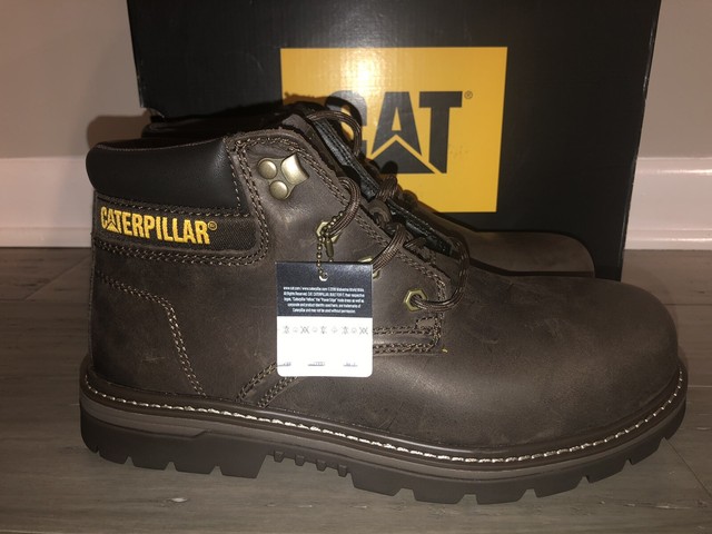 steel toe boots size 14 wide