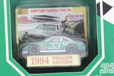 Racing Champions Limited Ed 1994 HARRY GANT Premier Edition Darlington 1 of 7033
