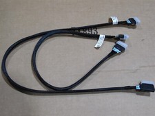 DELL EMC POWEREDGE SERVER R440 10 BAY 4 X U.2 NVME CABLE KIT 2YPT8 X6HJ6