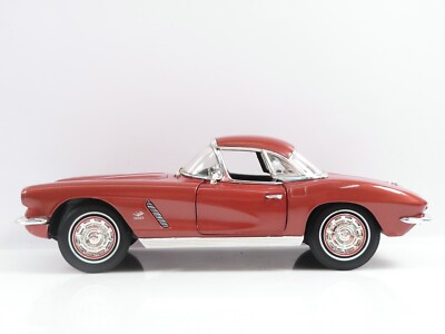 1:18 Ertl Chevrolet Corvette 1962 #9451
