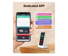 Handheld Pulse Oximeter