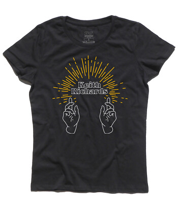 Damen T-Shirt Inspiriert Von Keith Happy