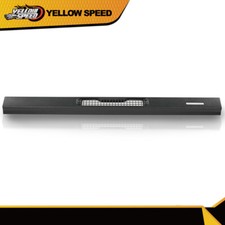 Dash Top Cover Defrost Vent Bezel Trim Fit For 1997-2006 Jeep Wrangler Tj