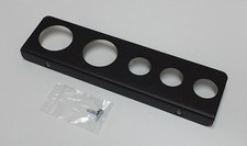 Eyepiece Tray for Dobsonians or Wall Mounting, 2" and 1.25" Eyepiece Holes