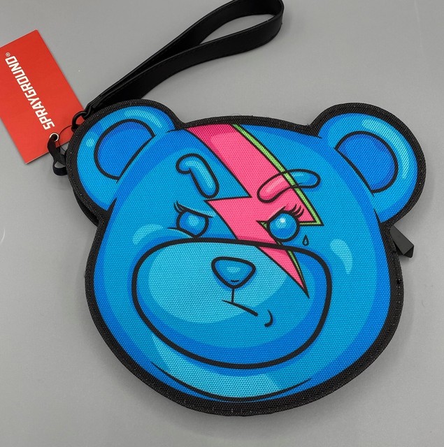 sprayground gummy bear