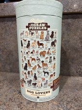 Ridley's 500 Piece Jigsaw The Dog Lover's Puzzle New Sealed 13.8in x 19.7in