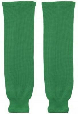 NWT Bauer Core 200 Series Youth Hockey Socks Kelly Green Size L/XL