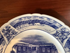 Mercersburg Academy Wedgwood Commemorative Plate - Keil Hall - Excellent Cond. — photo 9