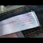 No Boundaries 7 Stretchy Blue Jean Pants Jeggings Junior's? Measurements Within — photo 7