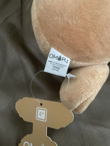 Official OMOCAT SPROUT MOLE Plush Plushie New & Unopened - OMORI/Merch/Authentic - Picture 3 of 4