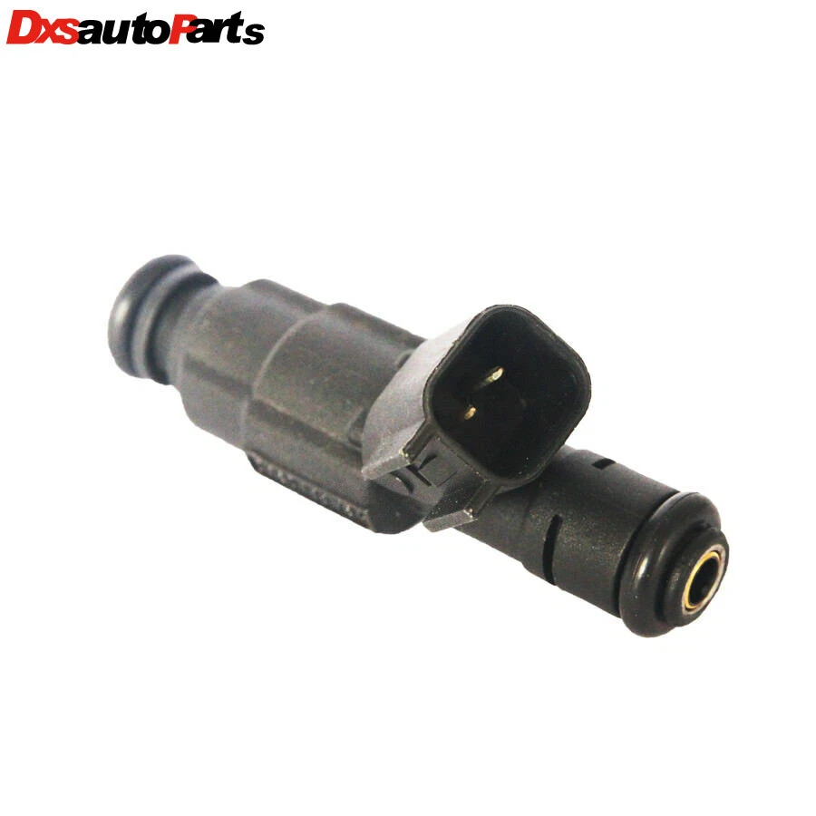 Nuevo inyector de combustible 4 orificios 0280155784 para Jeep Grand Cherokee Wrangler 4,0 L 99-04 Foto 4 de 4