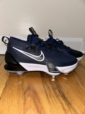 Nike Force Zoom Trout 9 Elite \'Midnight Navy\' FB2906-400 Baseball size 7 - 12 Nike Force Zoom Trout 9 Elite  main image 3