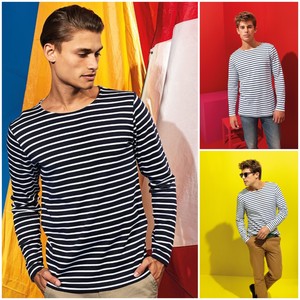 maglietta marinaio uomo