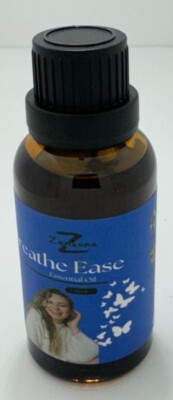 Breathe Ease Essential Oil 30ml