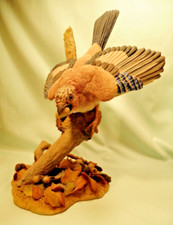 Teviotdale Scotland, Model of an Jay D Edlmann 1992 Very Good Condition