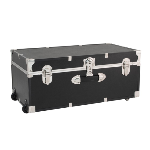 STORAGE TRUNKS 30-Inch with Wheels & Lock Choose Your Color!