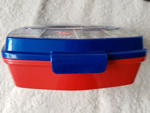 Star Wars Niños Lunch Box 360 ml Picnic Almuerzo Bento Box - Imagen 3 de 3