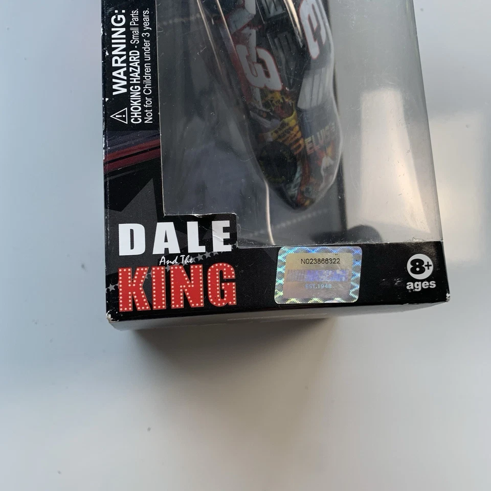 Dale Earnhardt #3 2009 Elvis Dale and the King 1/43 NASCAR Diecast círculo ganador Foto 2 de 4