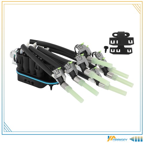 Fuel Spider Injector Injection For Chevy GMC C1500 K1500 Suburban 5.7L ...