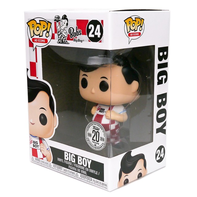 bob's big boy funko pop