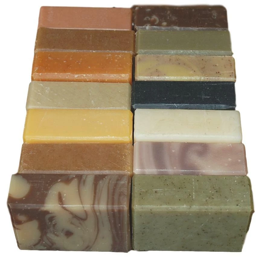 Jabón de pan, puro y natural, pan de 1 1/2 libra o 3 libras. Todas las variedades. Foto 2 de 4