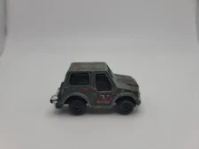 Summer Marz Karz Army Military Truck Renault 5 Medic 2.25" Diecast Scale N7788