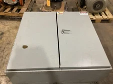 Hoffman A424212WFLP Enclosures 42X12X42**COMES WITH KEYS** CLEAN #270TWOFMLB8